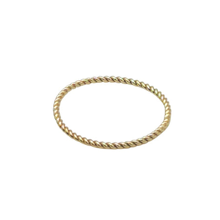 Athena Pearl Beads Ring