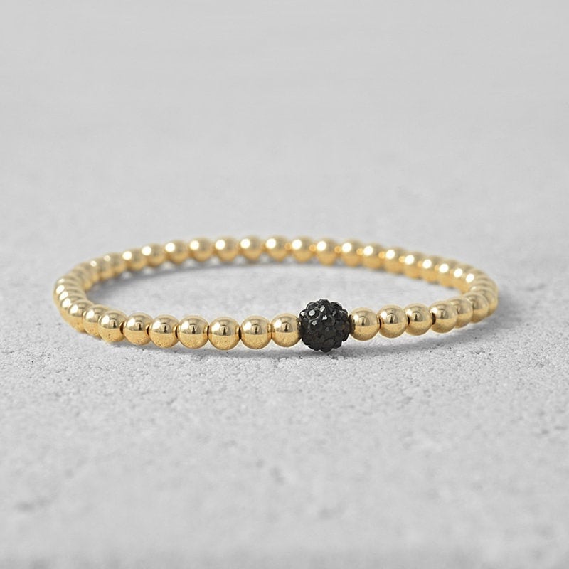 Boho Bracelet, Women Bracelet. Cubic Zirconia Bracelet