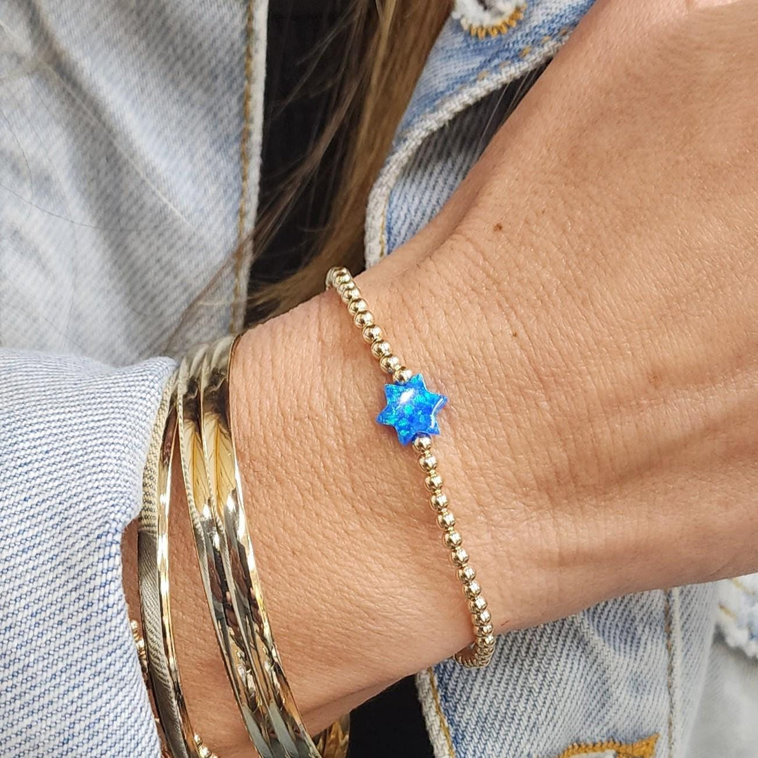 gold filled jewelry