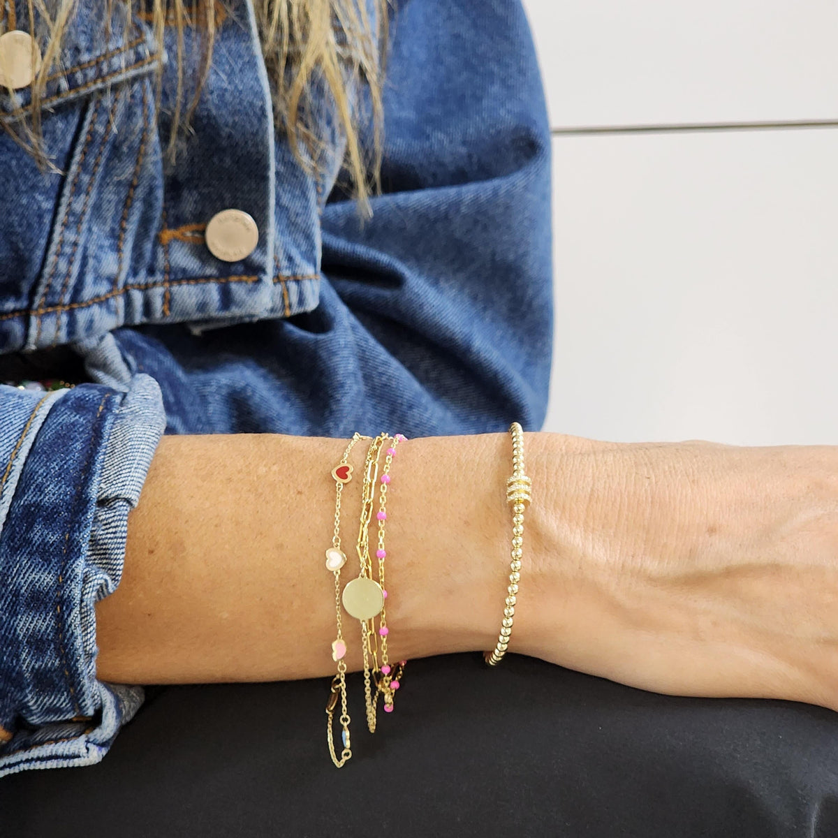 Best-Selling Stackable Bracelets