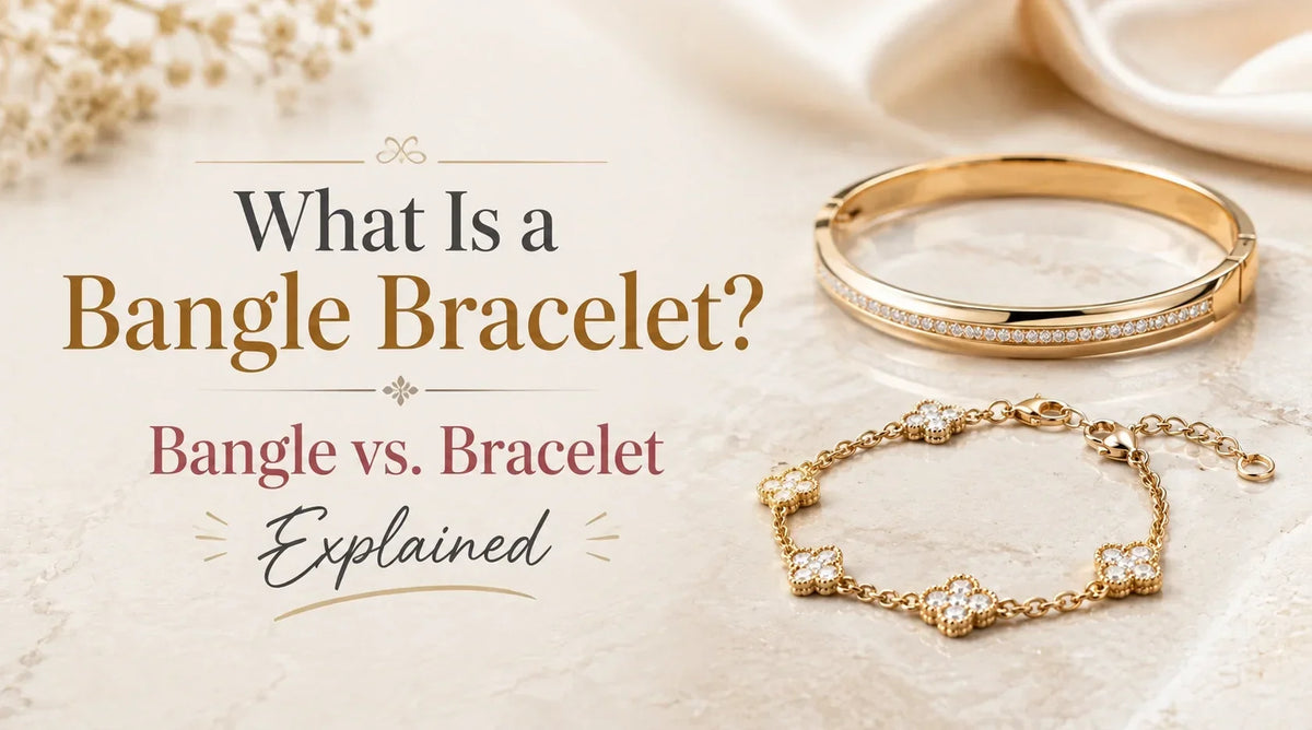 What Is a Bangle Bracelet