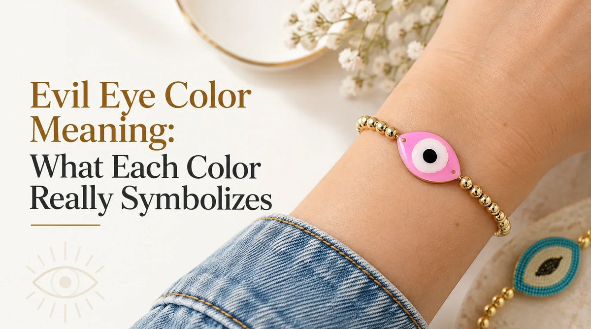 Evil Eye Color Meaning