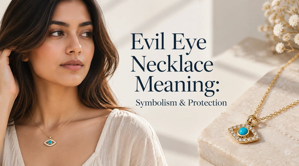 Evil Eye Necklace Meaning