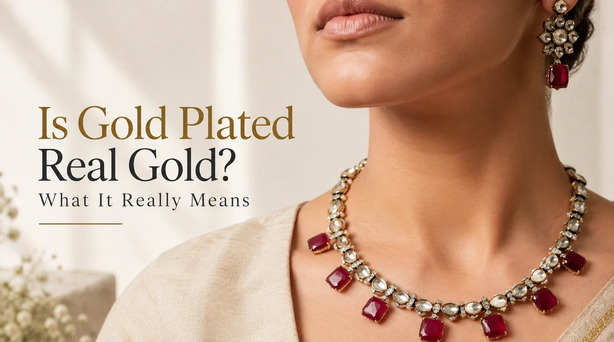 Is Gold Plated Real Gold