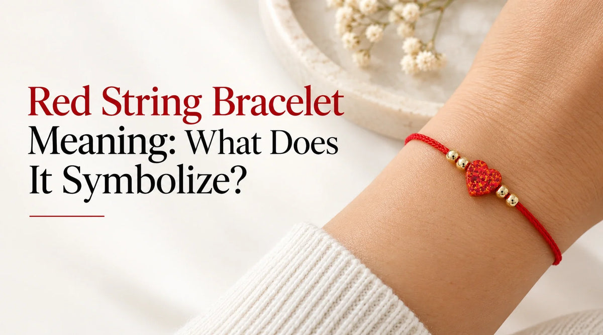 Red String Bracelet Meaning