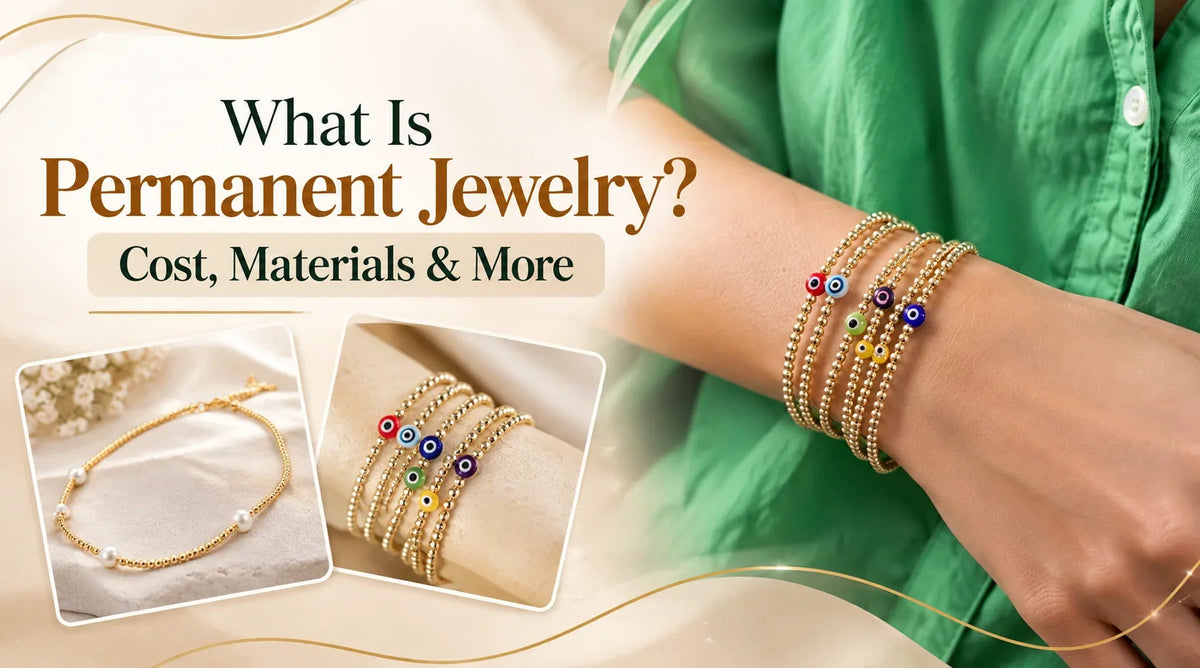 What Is Permanent Jewelry