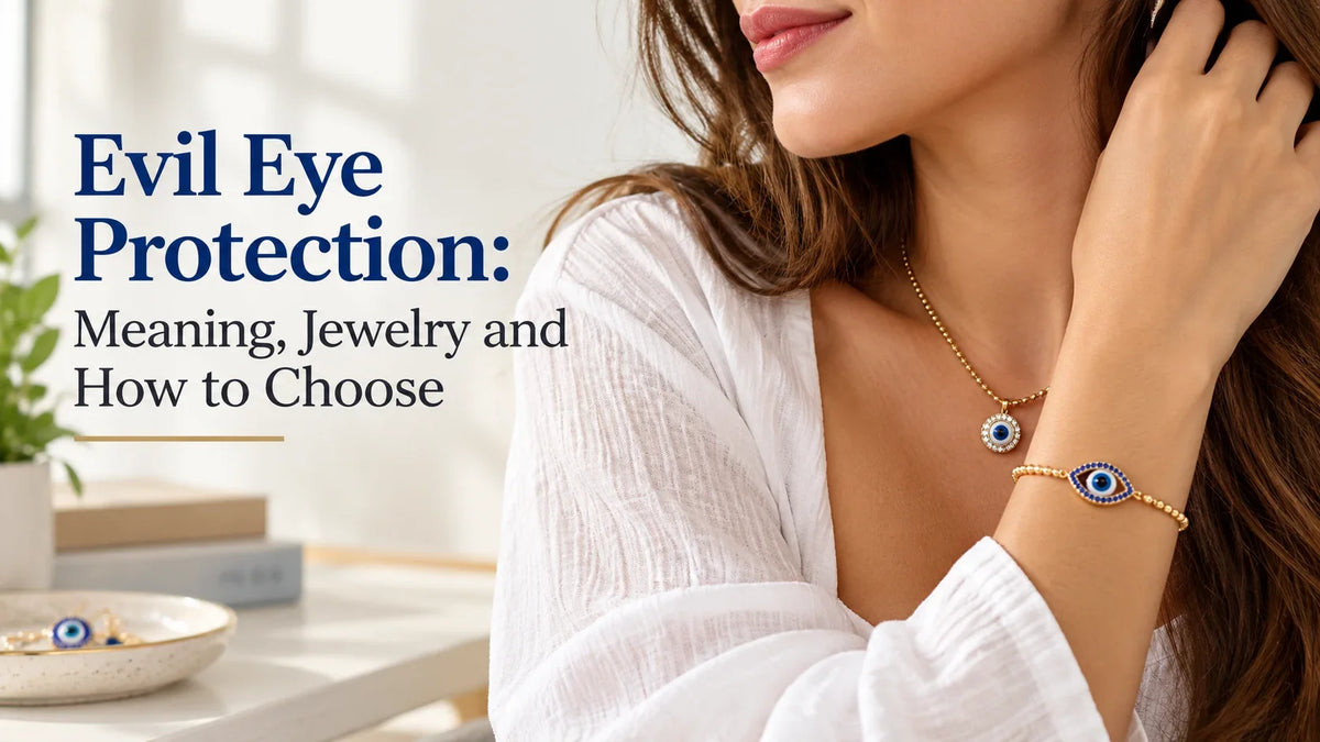 Evil Eye Protection