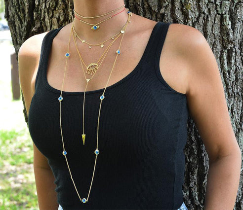 What is the meaning of Evil Eye Jewelry?