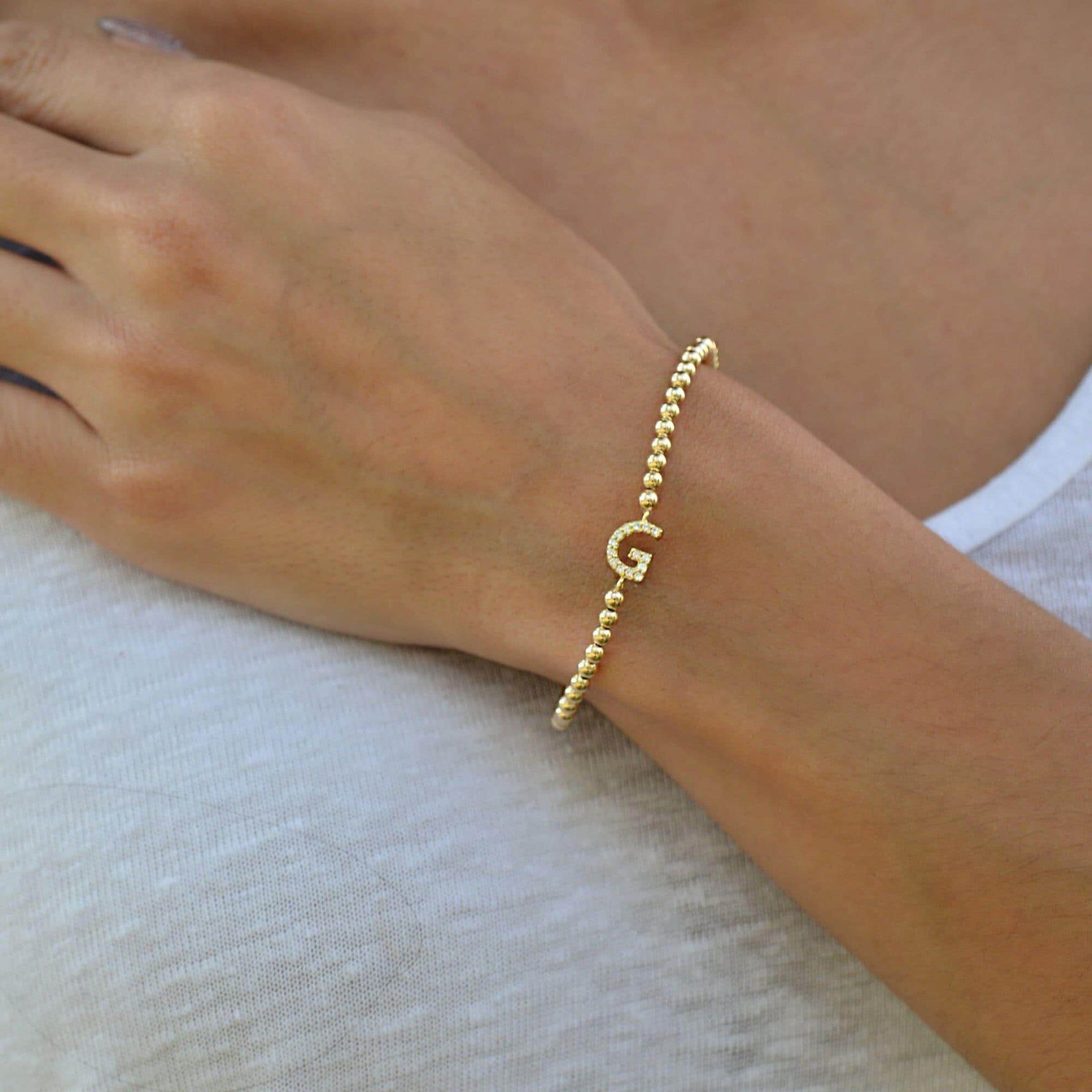 tarnish-free bracelet stacks