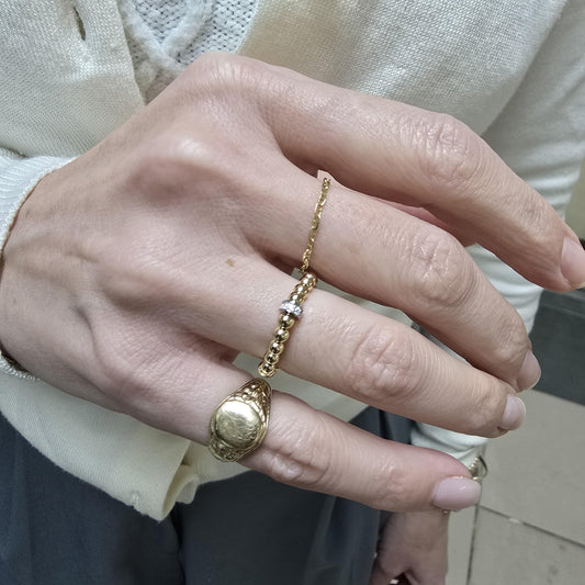 gold-filled jewelry