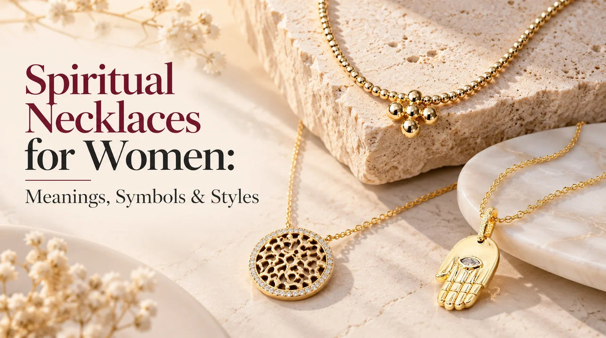 Spiritual Necklaces for Women