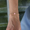 Gold Filled Emoji Smiley Face Stacking Bracelet - Enamel Colors Available
