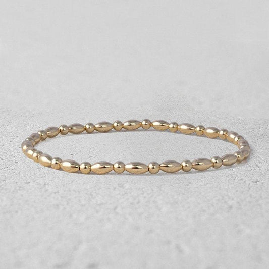 Layering Bracelet, Anklet Bracelet, Beaded Bracelet