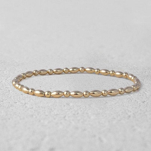 Layering Bracelet, Anklet Bracelet, Beaded Bracelet