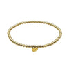 Small Charm 14kt Gold Filled Bracelet - Multiple Styles Available for Women