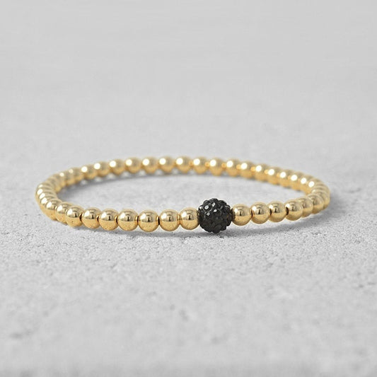 Boho Bracelet, Women Bracelet. Cubic Zirconia Bracelet