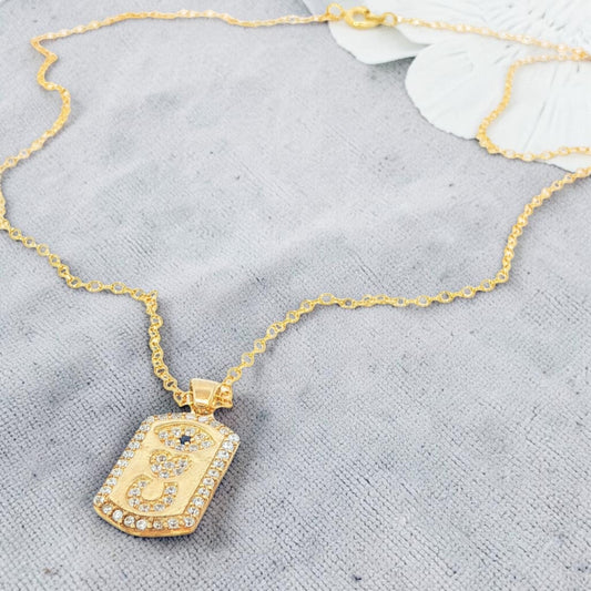 Good Luck Amulets Pendant Necklace