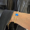 14kt gold filled jewelry, gold filled bracelet, beaded bracelet, tarnish free jewelry, tarnish free bracelet, stackable bracelet, stretch bracelet,