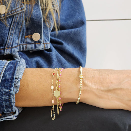 Boho Bracelet, Women Bracelet. Hippie Bracelet
