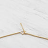 Dainty 2mm Gold Filled Beaded Necklace - Bohemian Layering Chain for Women - Bridesmaid Gift - Tarnish Free