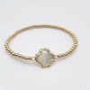 Cross Bracelet, Gold Filled Bracelet, Delicate Bracelet,