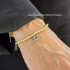 Star of David Gold Filled Bracelet, Isabella Celini, 14kt Gold Filled, Stretch Stacking Bracelet, isabella Celini, Boho Chic, Gift for Women
