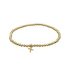 Small Charm 14kt Gold Filled Bracelet - Multiple Styles Available for Women