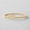 Butterfly Bracelet, Gold Filled Bracelet, Boho Wrap Bracelet,