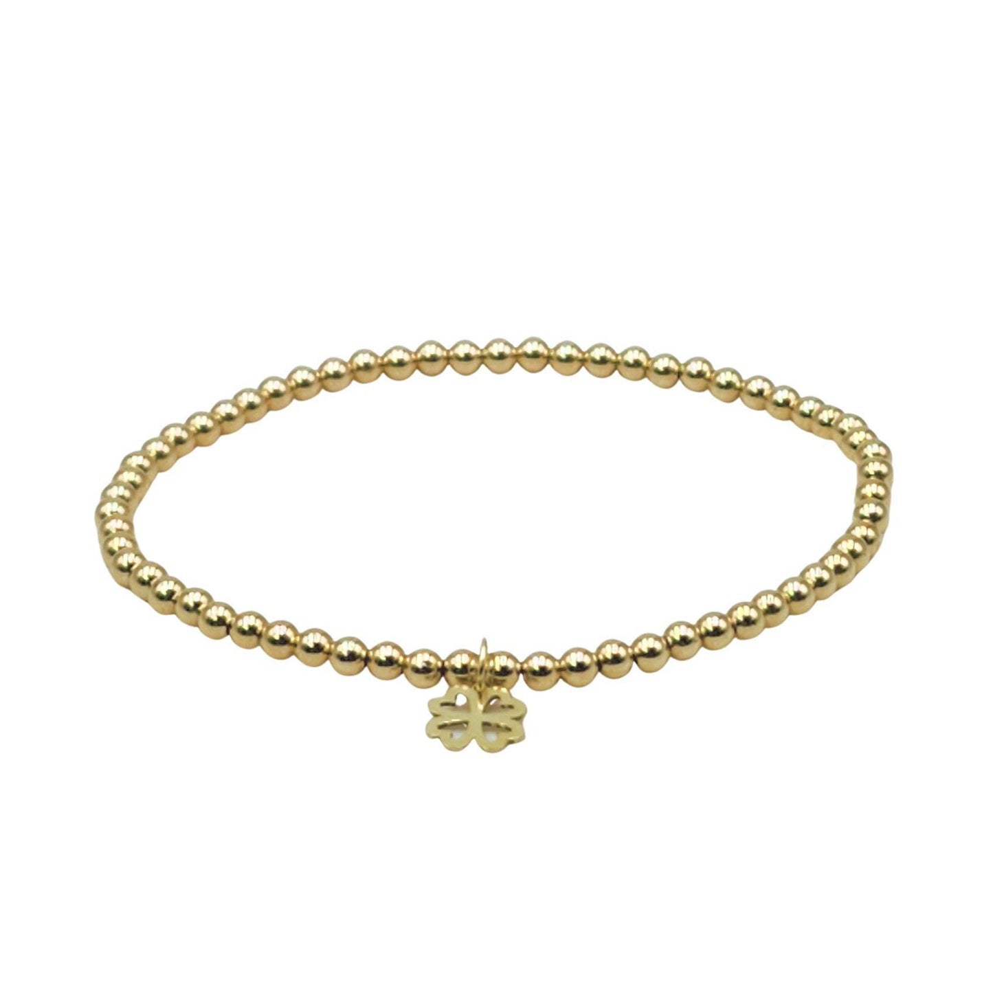 Small Charm 14kt Gold Filled Bracelet - Multiple Styles Available for Women