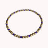 Colorful and Gold Filled Beads Personalized Bracelet Tarnish-Free Handcrafted Jewelry