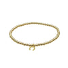 Small Charm 14kt Gold Filled Bracelet - Multiple Styles Available for Women
