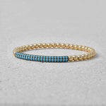 Stacking Bracelet, Gold Filled Bracelet, Gold Bar Bracelet,