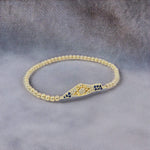 Israel Map Bracelet, Star of David Bracelet, Jewish Bracelet