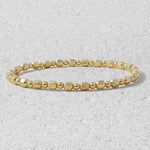 Gold Stack Bracelet, Boho Bracelet, Gold Filled Bracelet,