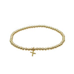 Small Charm 14kt Gold Filled Bracelet - Multiple Styles Available for Women