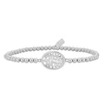 Gold Filled Shema Israel Judaica Bracelet - Adjustable Delicate Stacking Bracelet for Woman