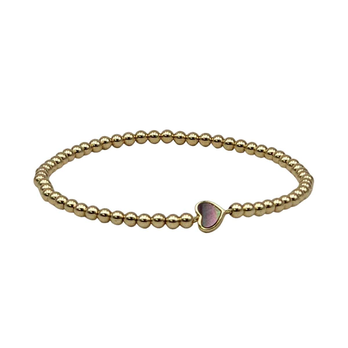 Boho Bracelet, Women Bracelet. Mother of Pearl