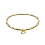 Small Charm 14kt Gold Filled Bracelet - Multiple Styles Available for Women