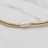 Mya Pearl Bracelet