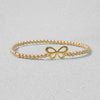 Stella Butterfly Bead Bracelet