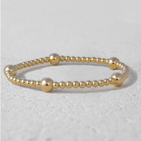 Pearl Pendant Bracelet
