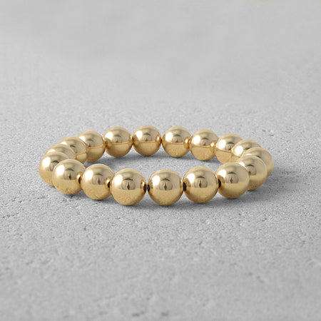 Aubree Stone Beads Bracelet