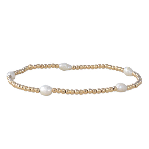 Mya Pearl Bracelet