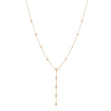 Layered Cz Necklace